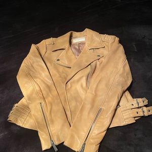 Michael Kors Bomber Jacket-worn less than 5 times